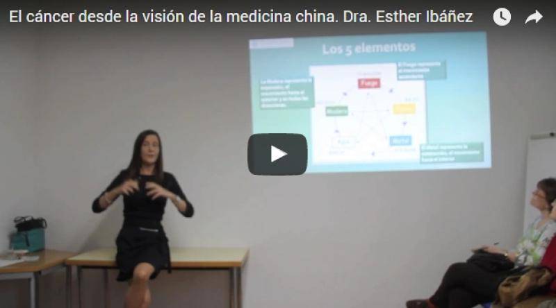 Video: &quot;Cancer and Chinese Medicine&quot;
