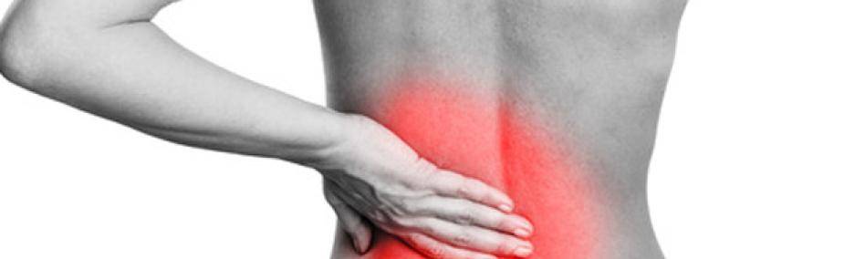 Tratamiento con acupuntura del dolor lumbar