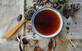 Te Rooibos Propiedades y beneficios para la salud | Dra. Esther Ibáñez Te Rooibos Propiedades y beneficios para la salud | Dra. Esther Ibáñez