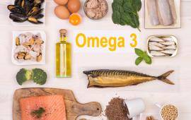 Omega 3 Propiedades y beneficios 